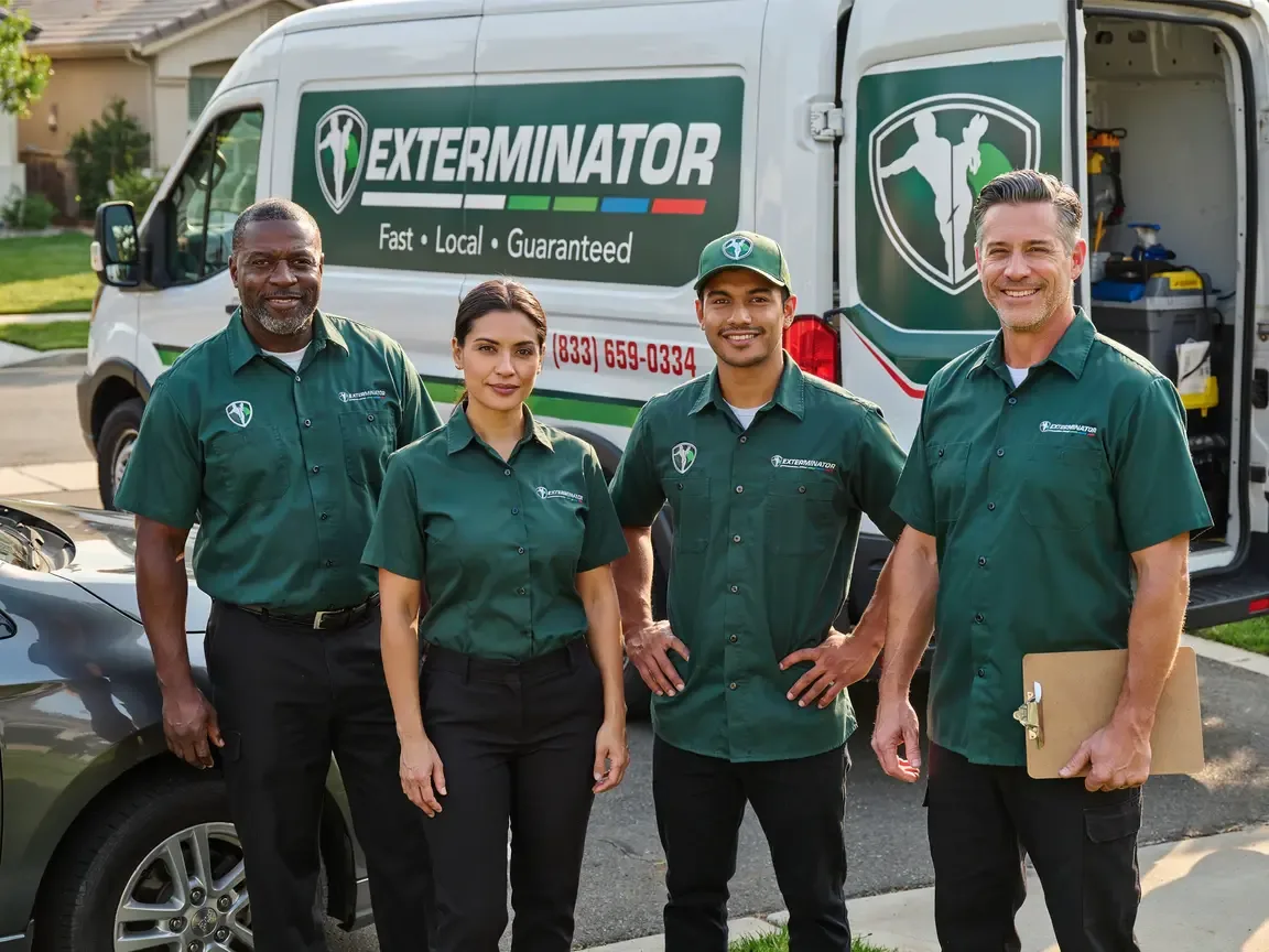 Pest Control company in Melissa, TX