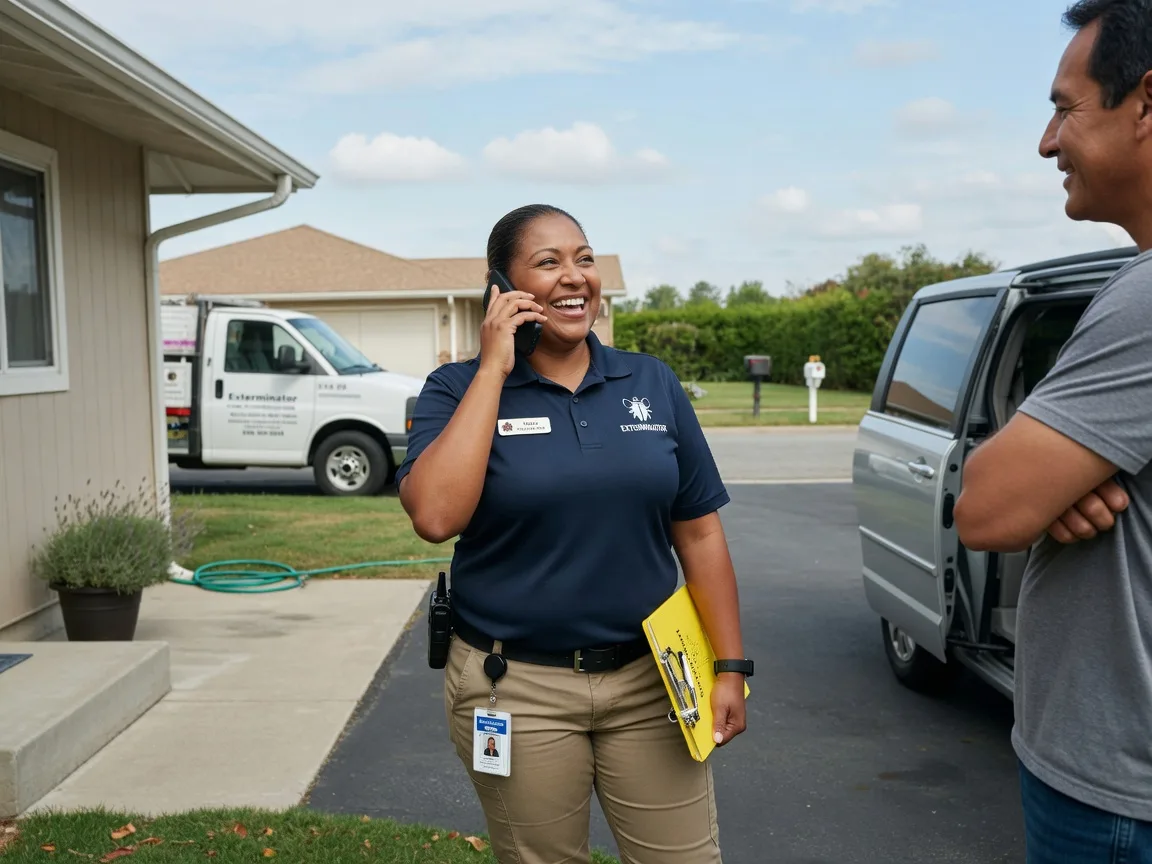 Pest Control Melissa, TX FAQs